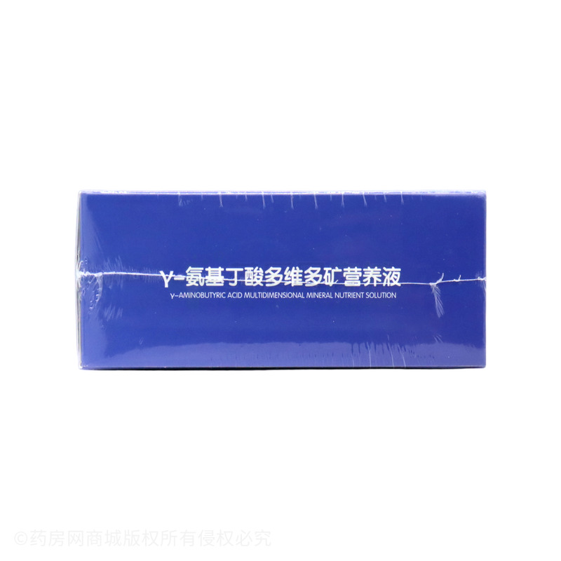 三誠 γ-氨基丁酸多維多礦營養(yǎng)液 - 江西三誠