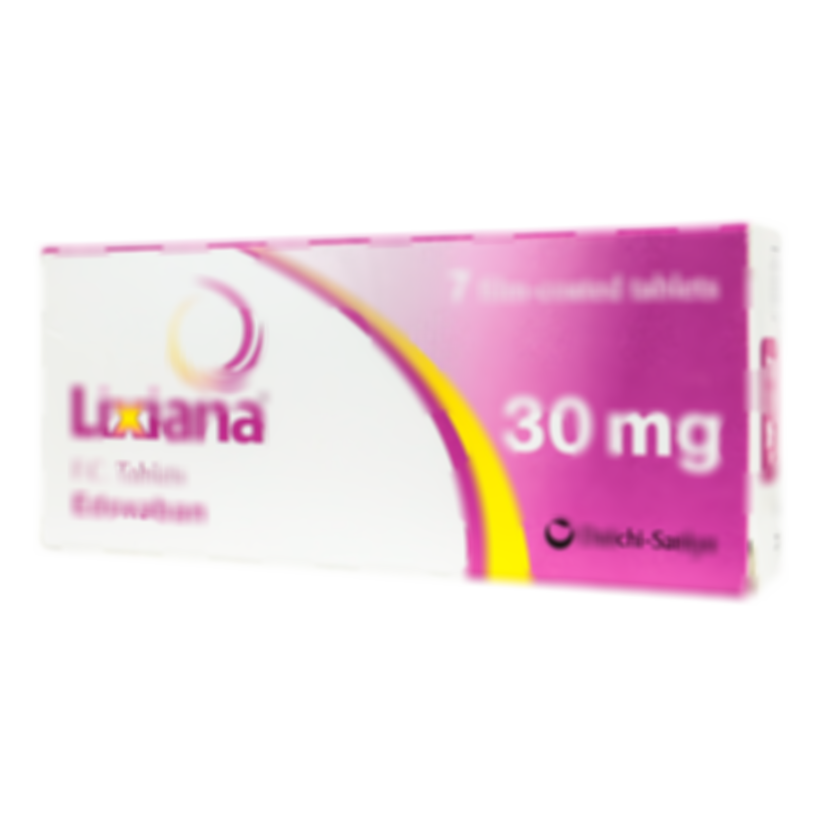 甲苯磺酸艾多沙班片