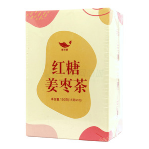 紅糖姜棗茶價格(紅糖姜棗茶多少錢)