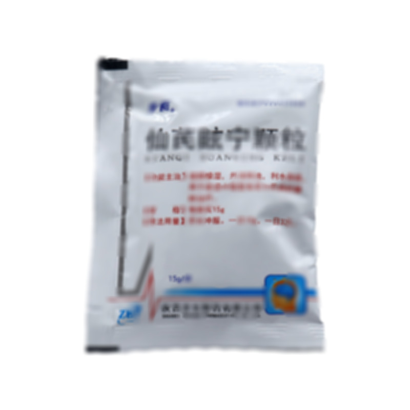 步長 仙芪眩寧顆粒 - 步長制藥