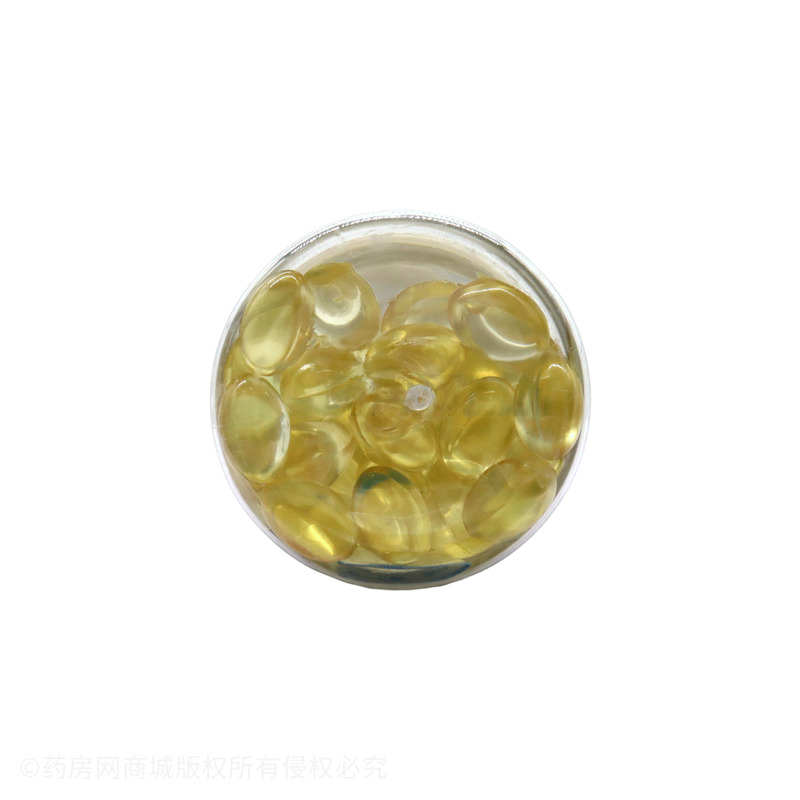 福小禧 大豆磷脂凝膠糖果 - 安徽谷素元