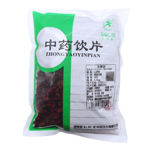 山萸肉(湖南省松齡堂中藥飲片有限公司)-松齡堂中藥