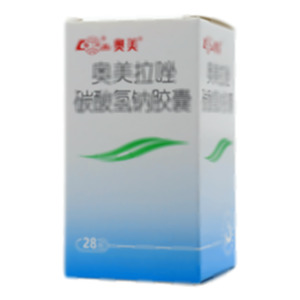 奧美拉唑碳酸氫鈉膠囊(魯南貝特制藥有限公司)-魯南貝特