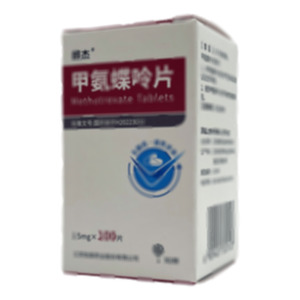 甲氨蝶呤片(江蘇知原藥業(yè)股份有限公司)-江蘇圣寶羅
