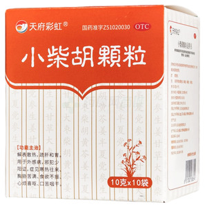 天府彩虹 小柴胡顆粒價(jià)格(天府彩虹 小柴胡顆粒多少錢)