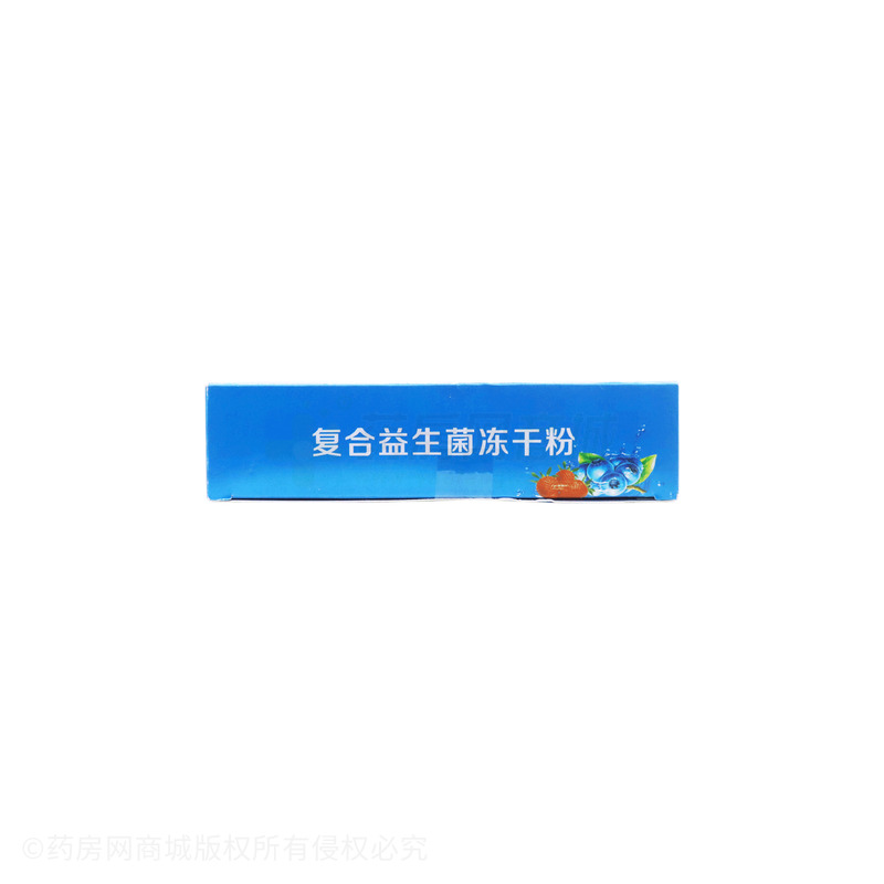 復(fù)合益生菌凍干粉 - 安徽蜀健