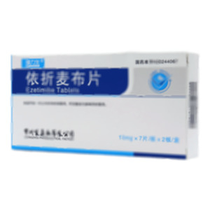 依折麥布片(常州制藥廠有限公司)-常州制藥廠