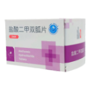 鹽酸二甲雙胍片(蓬萊諾康藥業(yè)有限公司)-蓬萊諾康