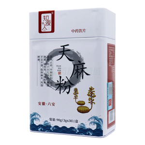 知源人 天麻粉價格(知源人 天麻粉多少錢)