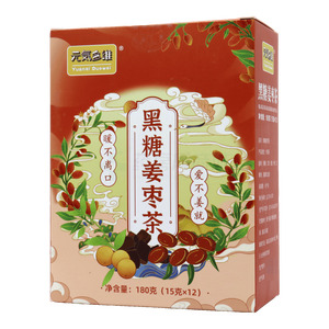 黑糖姜棗茶(安徽省金誠信和生物科技有限公司)-安徽省金誠信和