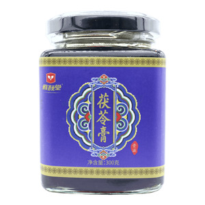 茯苓膏(安徽瑞生祥健康產(chǎn)業(yè)發(fā)展有限公司)-安徽瑞生祥