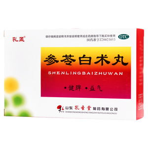 參苓白術(shù)丸