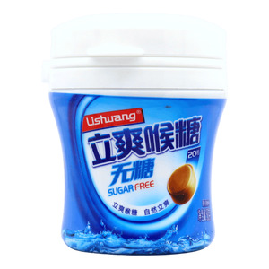 立爽喉糖(無糖)價格(立爽喉糖(無糖)多少錢)