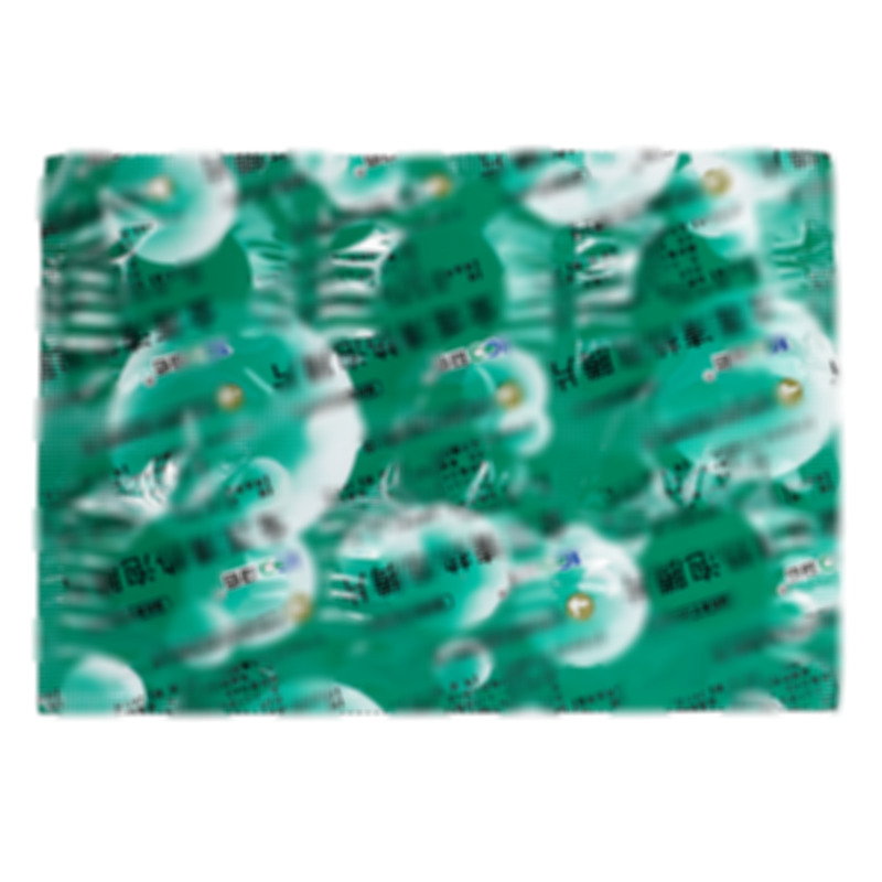 金蓮清熱泡騰片