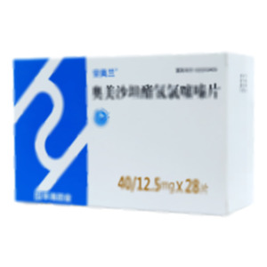 安奧蘭 奧美沙坦酯氫氯噻嗪片(浙江華海藥業(yè)股份有限公司)-華海藥業(yè)