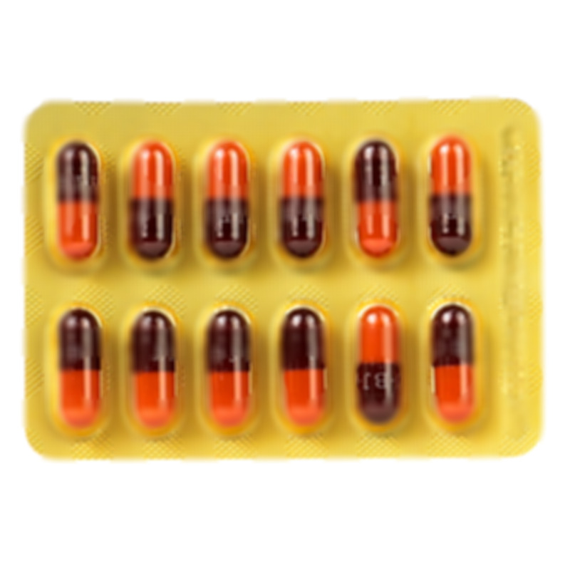 膠體酒石酸鉍膠囊 - 山西雙雁