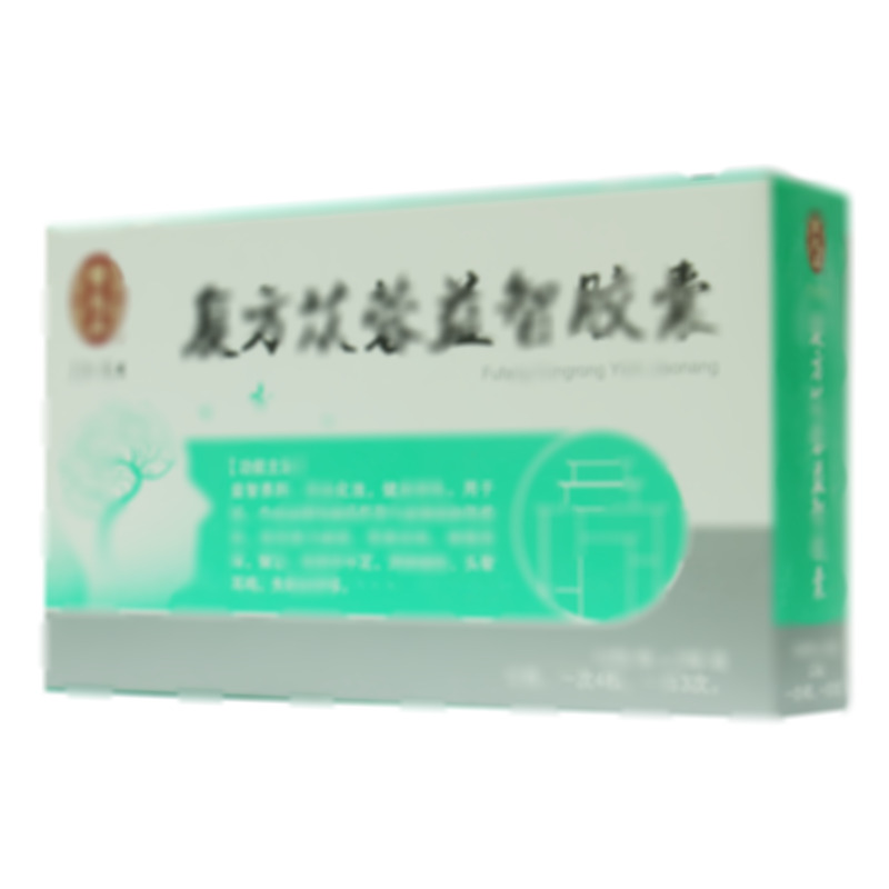 復(fù)方蓯蓉益智膠囊 - 安徽雷允上
