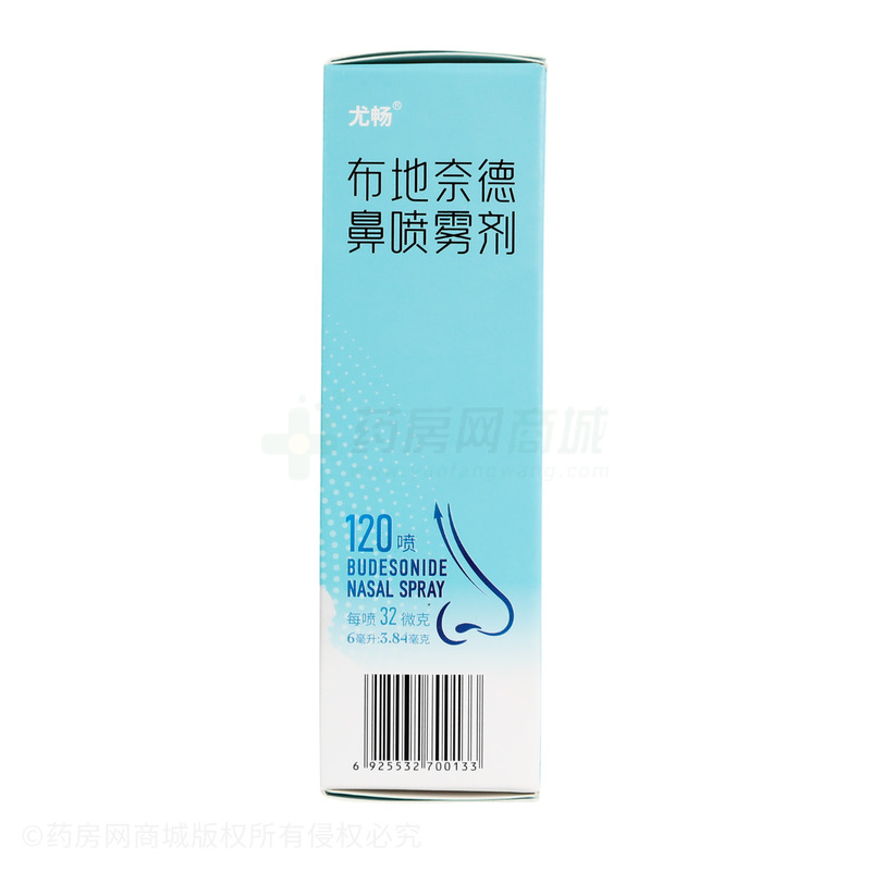 布地奈德鼻噴霧劑 - 遠(yuǎn)大九和