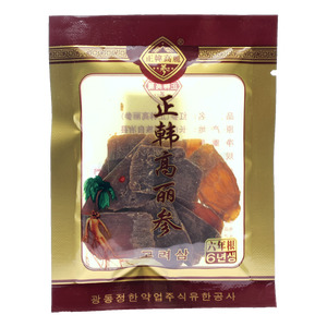 紅參片價(jià)格(紅參片多少錢)