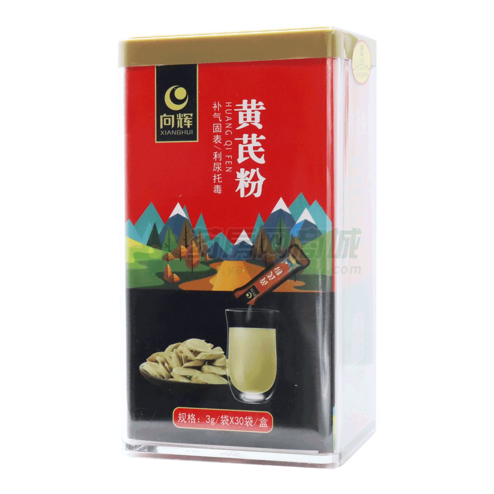 黃芪粉