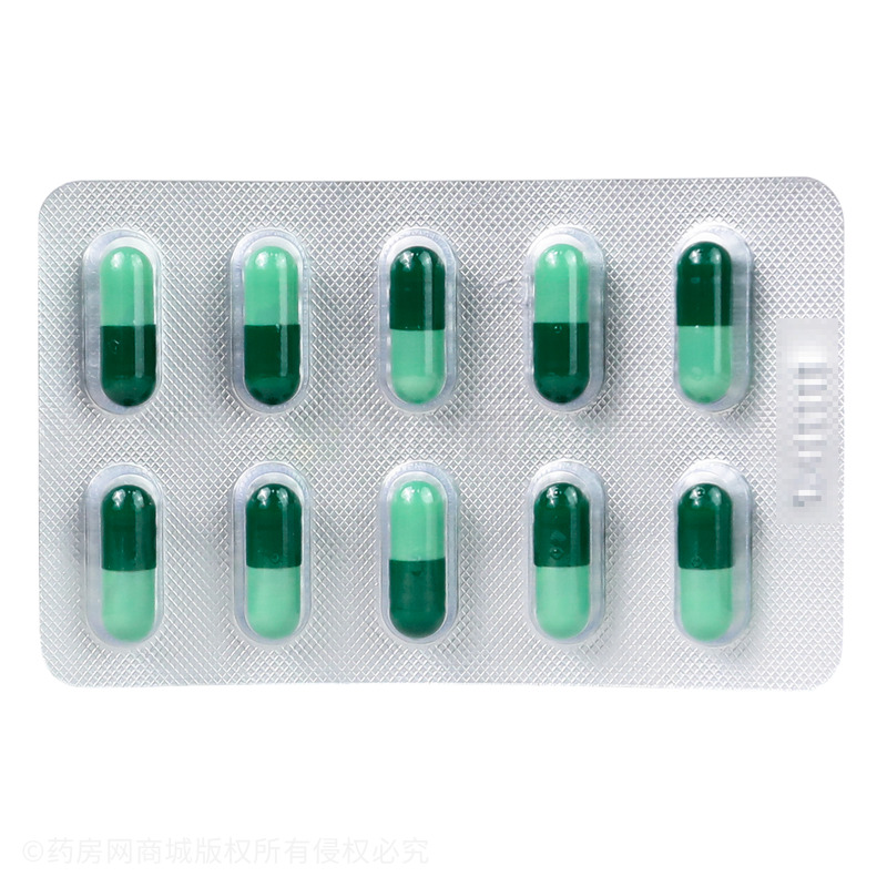 膠體果膠鉍膠囊 - 確山制藥