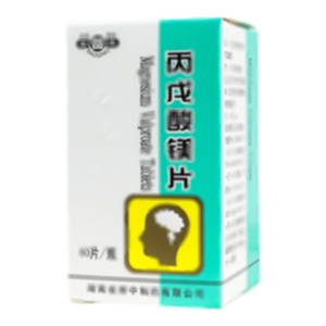 寶慶 丙戊酸鎂片(湖南省湘中制藥有限公司)-湘中制藥
