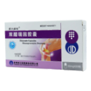 雙醋瑞因膠囊(昆明積大制藥股份有限公司)