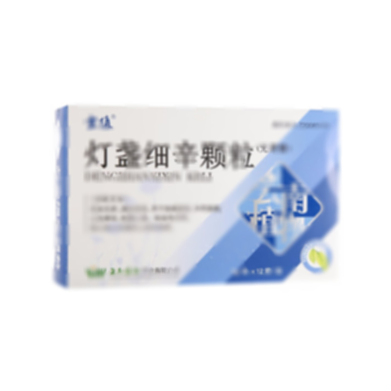 燈盞細辛顆粒 - 植物藥業(yè)