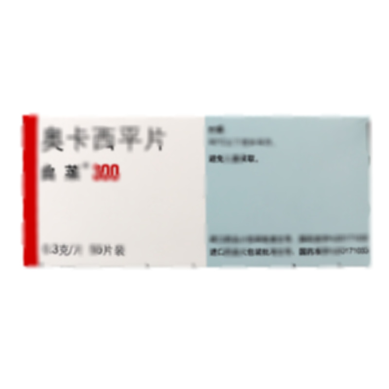 曲萊 奧卡西平片 - Novartis Farma S.p.A