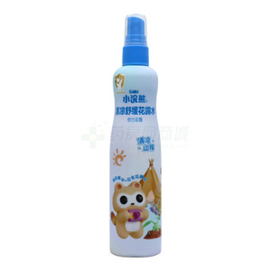 小浣熊清涼舒緩花露水(福建省夢嬌蘭日用化學(xué)品有限公司)-福建省夢嬌蘭