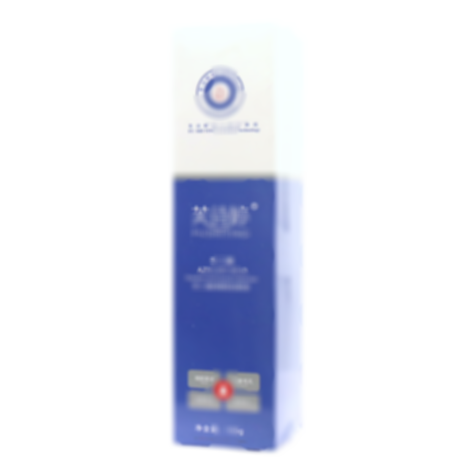 FUSHITING芙詩婷壬二酸清顏洗面奶