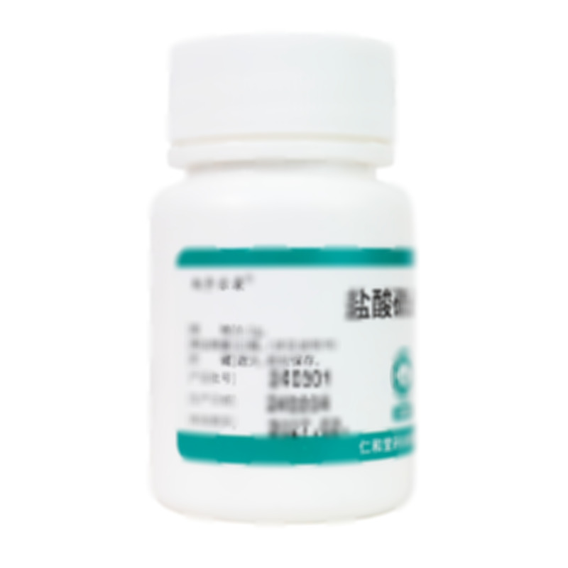 鹽酸硫必利片 - 仁和堂藥業(yè)