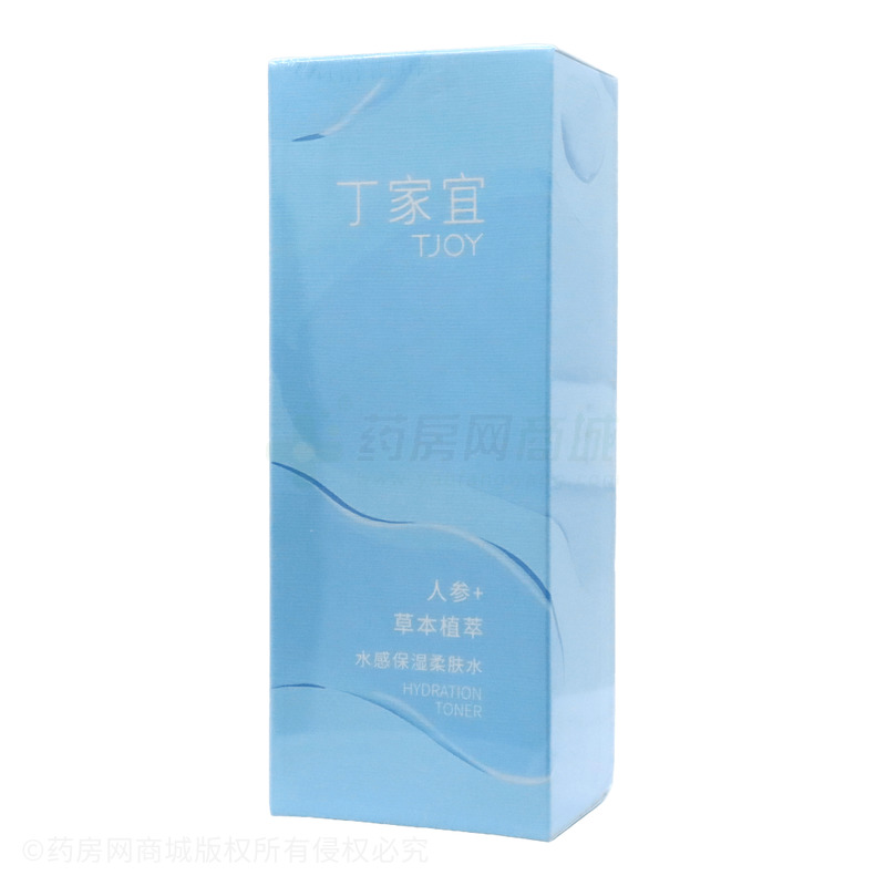 丁家宜水感保濕柔膚水 - 士齊生物