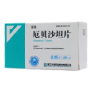 厄貝沙坦片(浙江華海藥業(yè)股份有限公司)