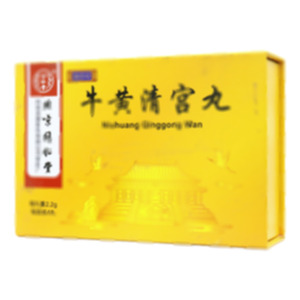 同仁堂 牛黃清宮丸(北京同仁堂科技發(fā)展股份有限公司制藥廠)-同仁堂科技