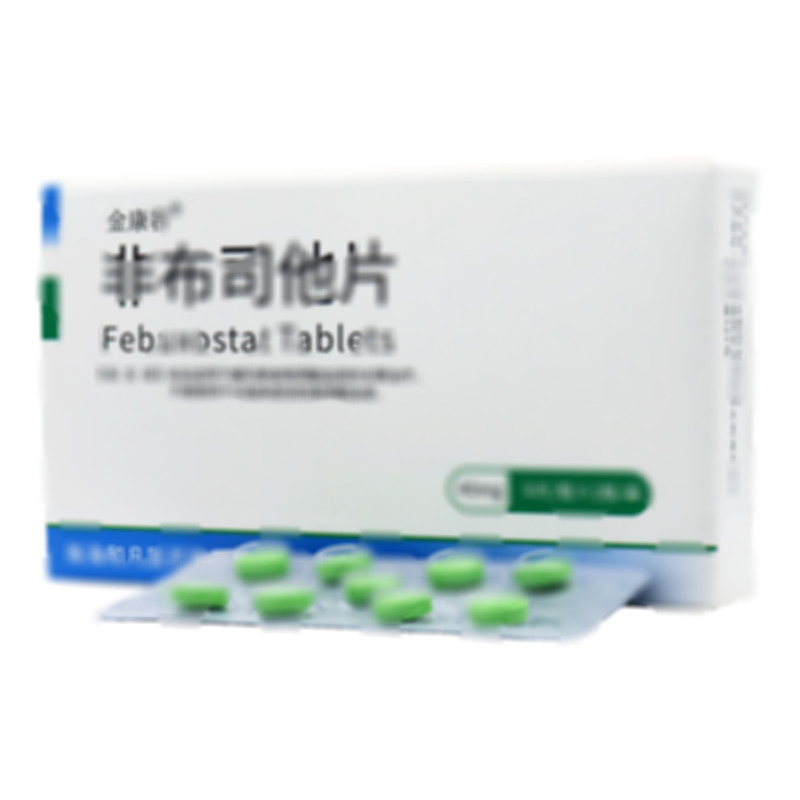 非布司他片 - 朗諾制藥