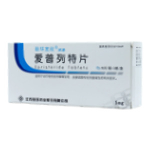 川流 愛普列特片(江蘇聯(lián)環(huán)藥業(yè)股份有限公司)-江蘇聯(lián)環(huán)