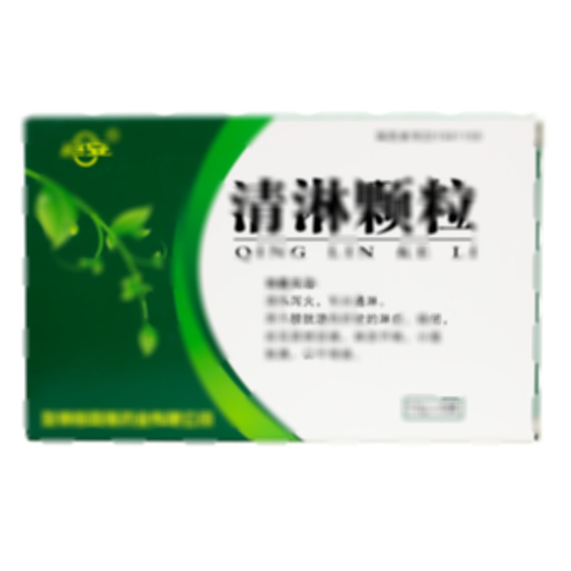 清淋顆粒 - 恒昌隆藥業(yè)