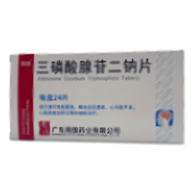 三磷酸腺苷二鈉片 - 廣東南國(guó)