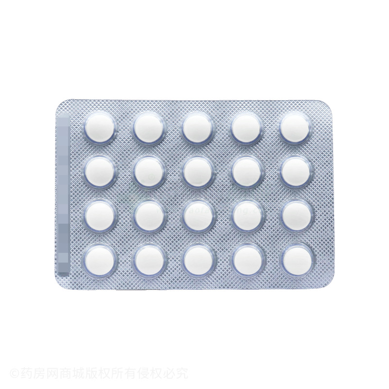 麗科得諾 枸櫞酸鉍鉀片 - 湖北科益