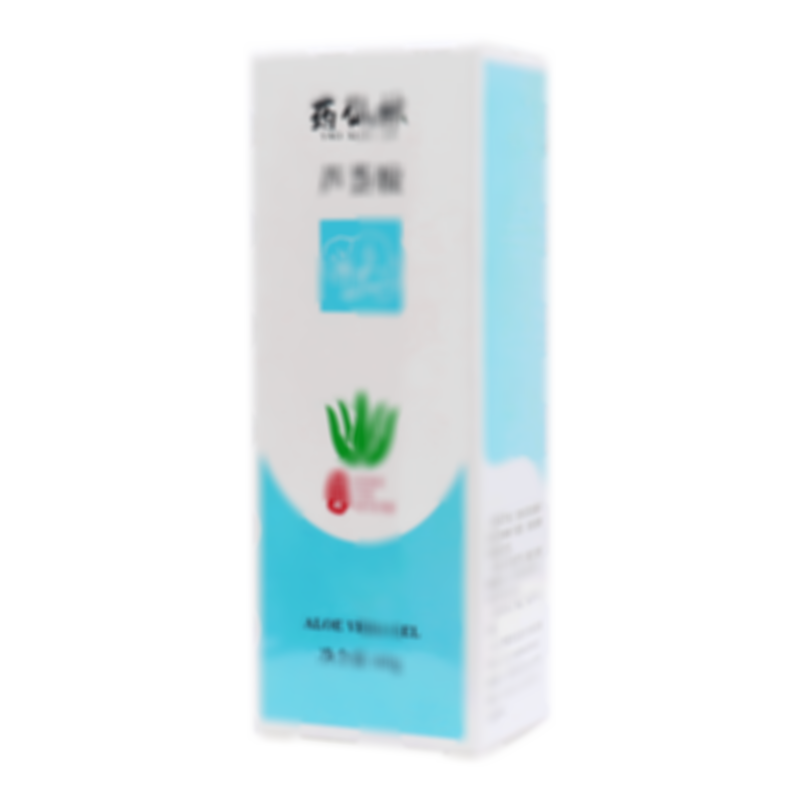 藥仙林蘆薈膠