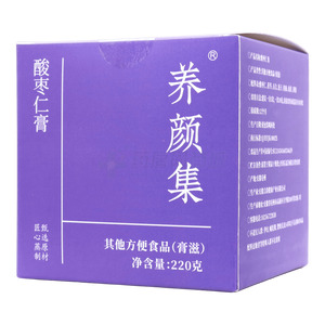 酸棗仁膏價格(酸棗仁膏多少錢)