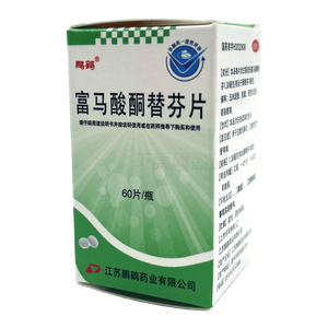 富馬酸酮替芬片(江蘇鵬鷂藥業(yè)有限公司)-江蘇鵬鷂