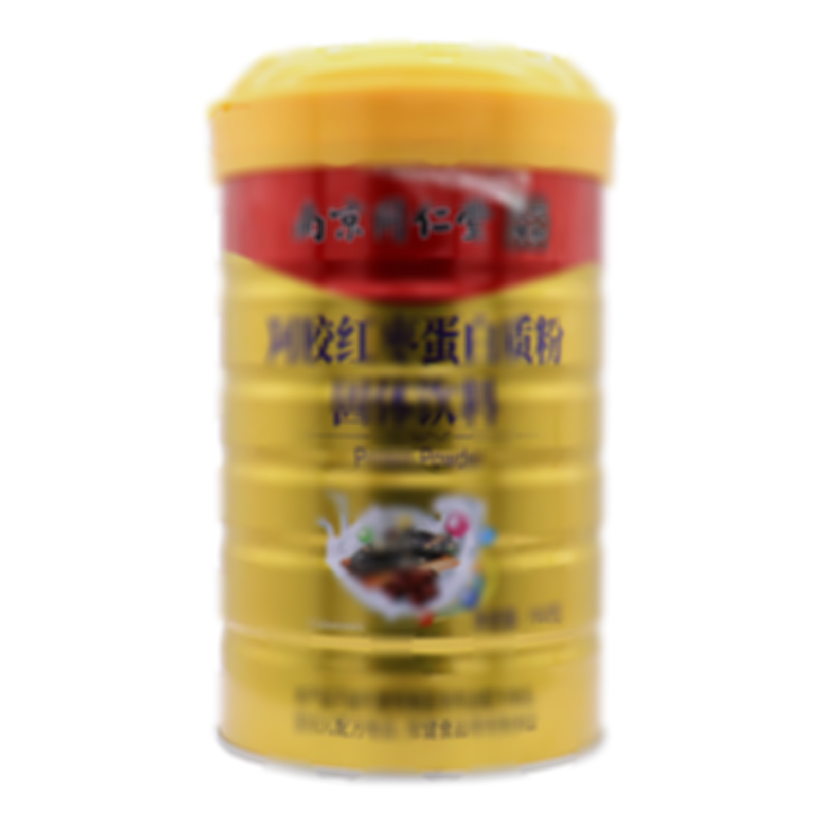 阿膠紅棗蛋白質(zhì)粉固體飲料