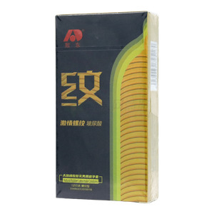 激情螺紋·螺紋型·天然橡膠膠乳男用避孕套價格(激情螺紋·螺紋型·天然橡膠膠乳男用避孕套多少錢)
