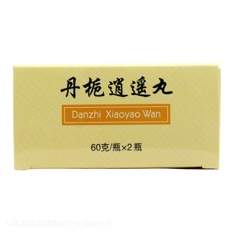 金象 丹梔逍遙丸 - 福州海王金象