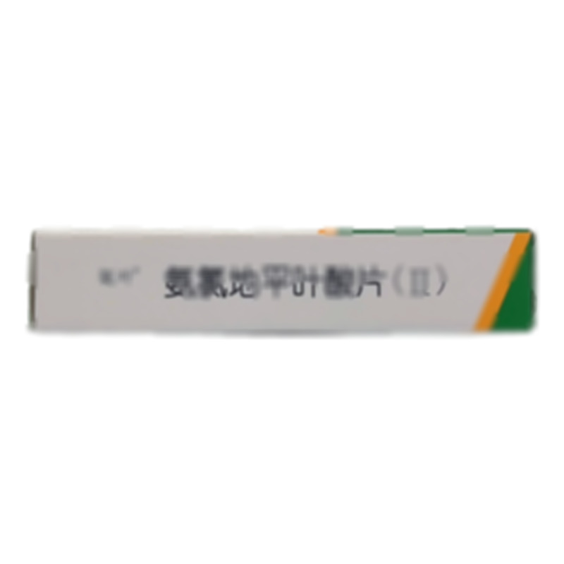 氨氯地平葉酸片(Ⅱ) - 深圳奧薩