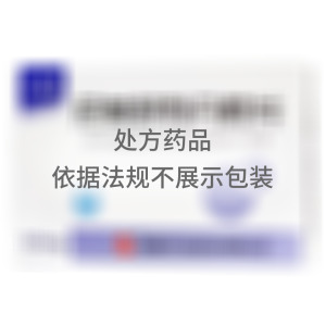   山易亭 尼美舒利分散片 