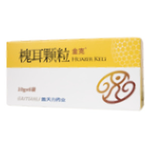 槐耳顆粒(啟東蓋天力藥業(yè)有限公司)-啟東蓋天力