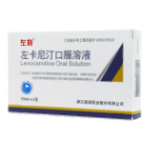 左卡尼汀口服溶液(浙江凱潤藥業(yè)股份有限公司)-凱潤藥業(yè)